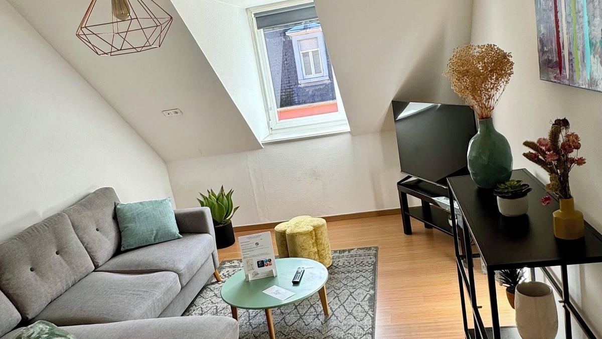 Mulhouse Apartment | Apartment