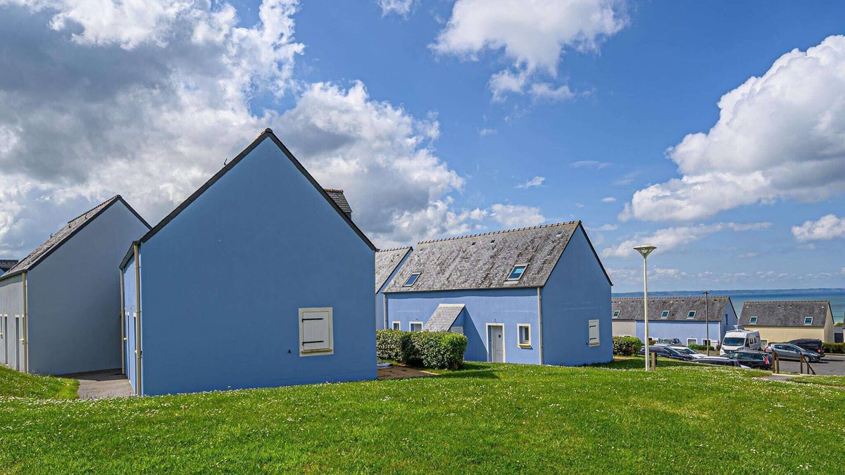 Saint-Nic House | Apartment in Brittany near Pentrez Beach