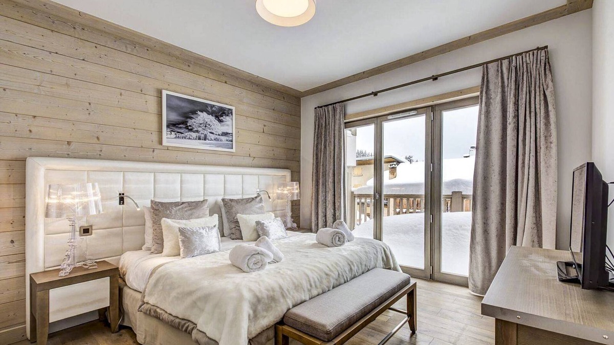 Courchevel Villa | Apartment Tiffindell