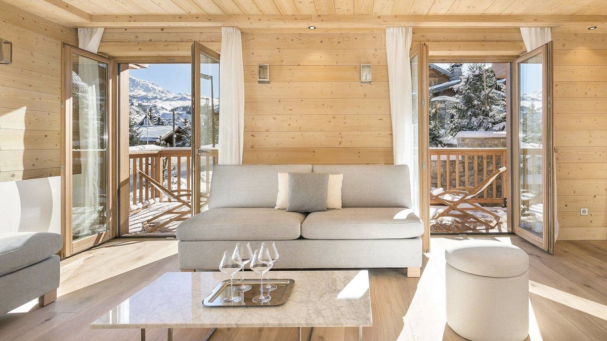 Courchevel Villa | Apartment Motatapu - Three Bedroom Villa, Sleeps 6