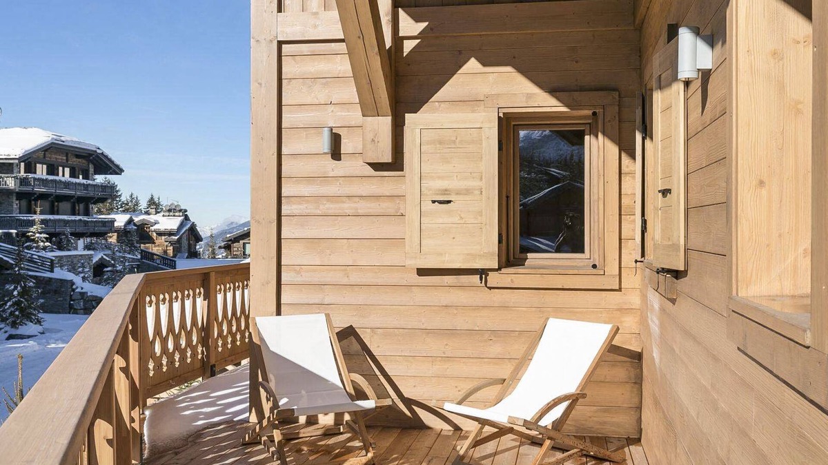 Courchevel Villa | Apartment Cortina - Three Bedroom Villa, Sleeps 6