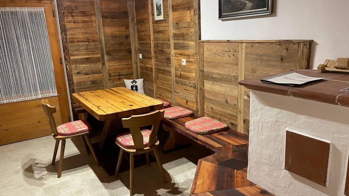 Heiligenblut Apartment | Apartment Franz 2 bedrooms 80sqm - ALM-Apartments