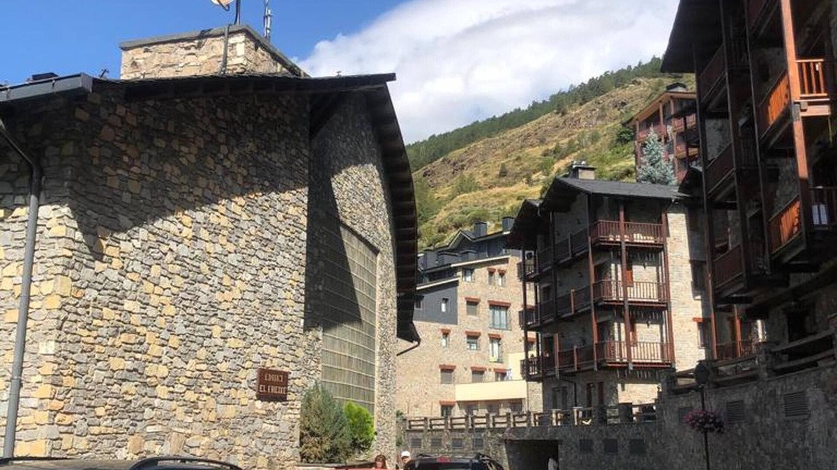 El Tarter Apartment | Apartment Freixe 1C - 6p - El Tater/Zona Grandvalira