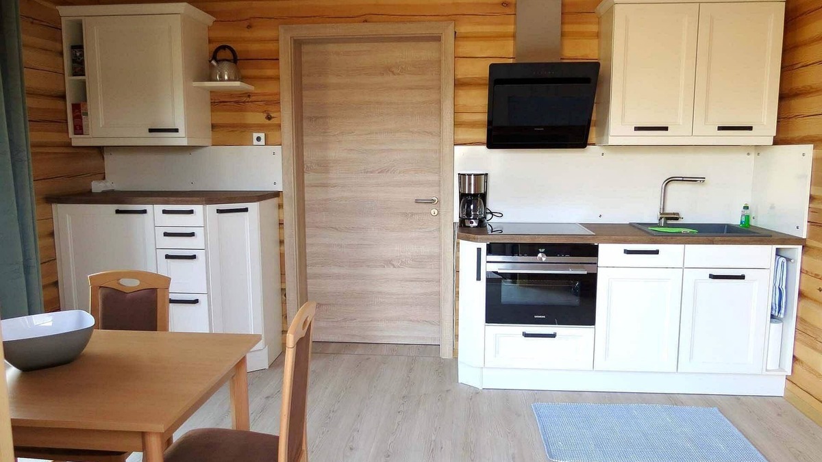 Quitzdorf am See Apartment | Apartment Fuchsbau, 60sqm, 2 bedrooms, max. 5 persons