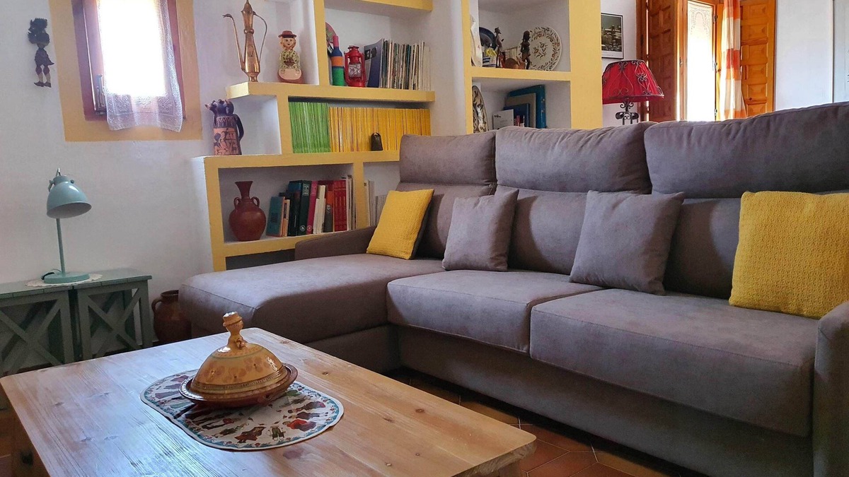 Old Town Apartment | Apartment (full rental) San Nicolas for 5 people