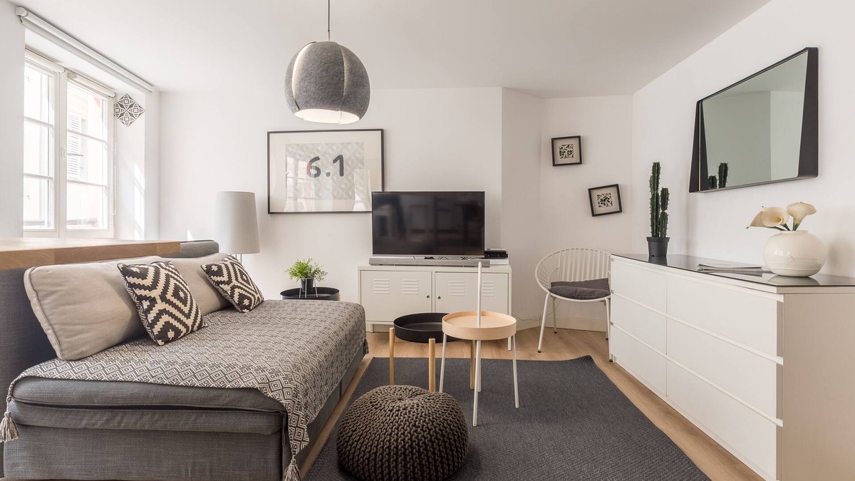 Historic Center Apartment | Apartment fully furnished and equipped 2nd floor