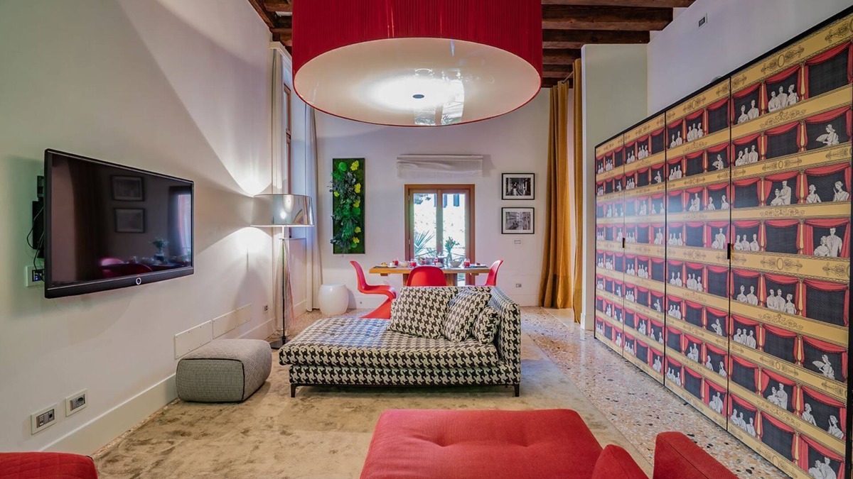 San Marco Villa | Apartment Fuseri - One Bedroom Villa, Sleeps 4