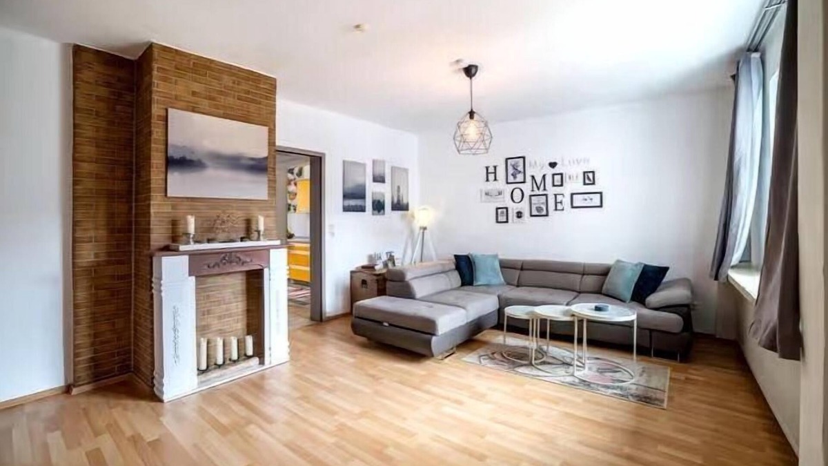 Oker Apartment | Apartment FW Okertalerstieg