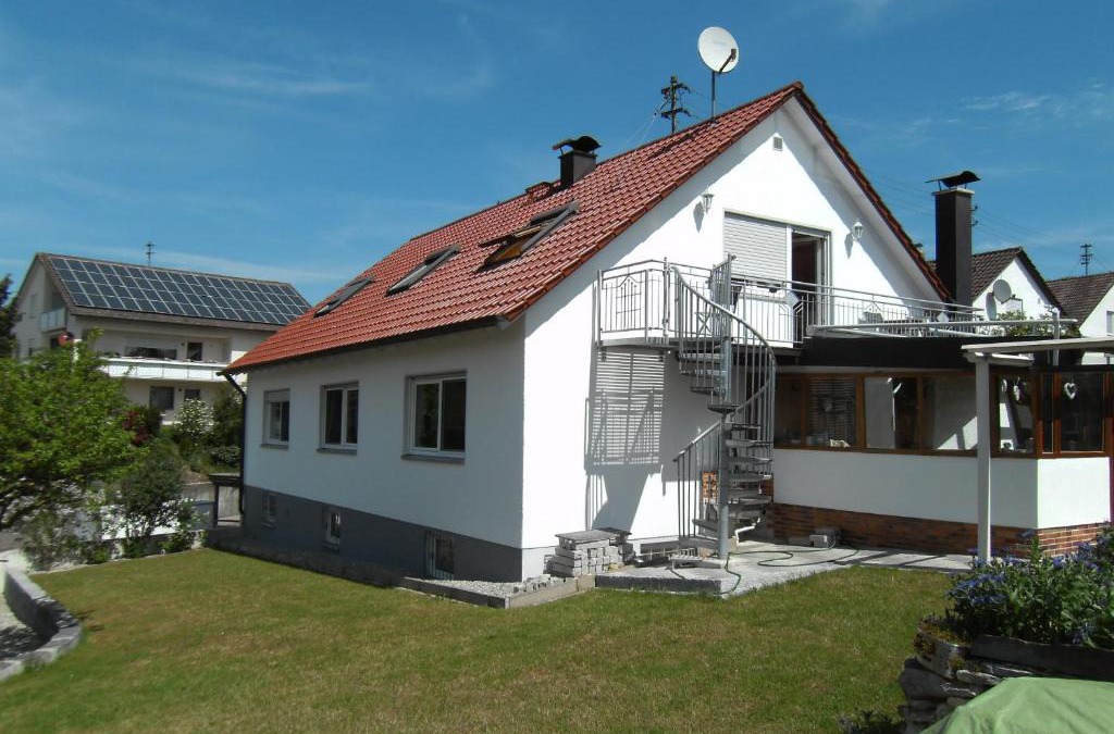 Ellzee Apartment | Apartment Günzblick