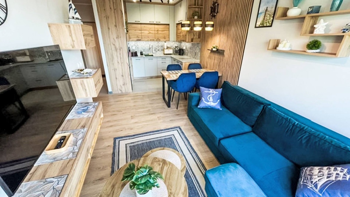Gaski Apartment | Apartment Gąski by Interhome