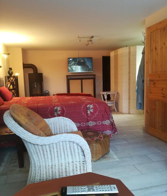 Kosel Apartment | Apartment ,Garconniere' am See