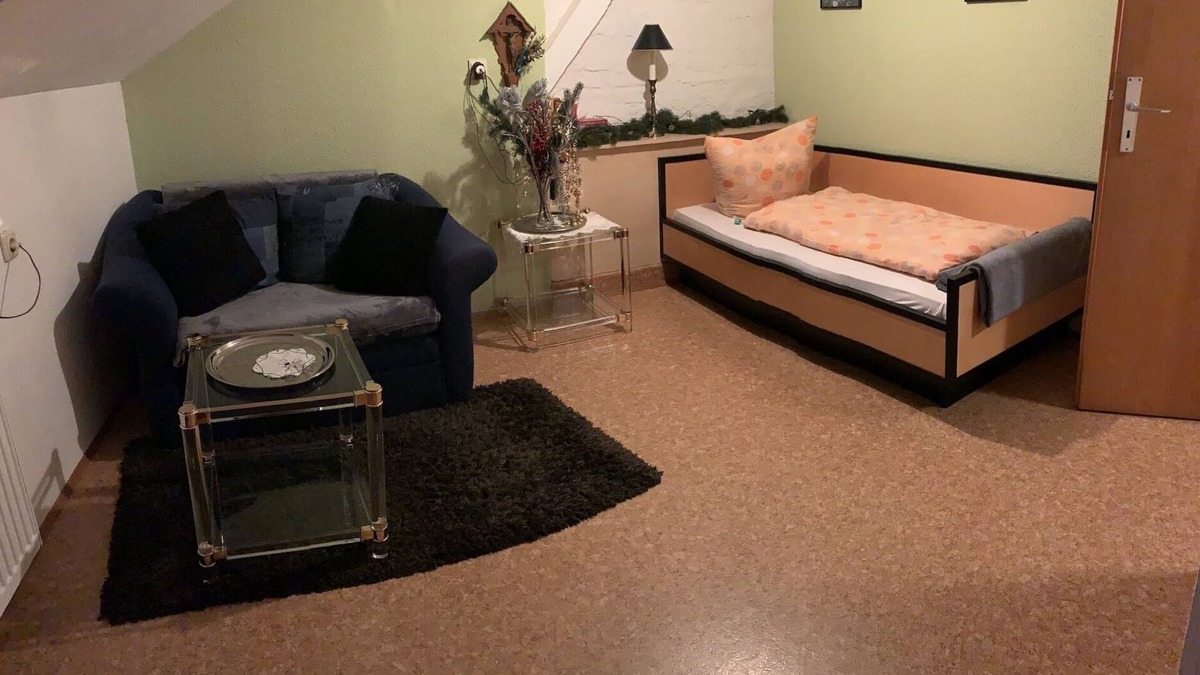 Altotting Apartment | Apartment Gartenblick- 3 persons, 45sqm, balcony with beautiful view
