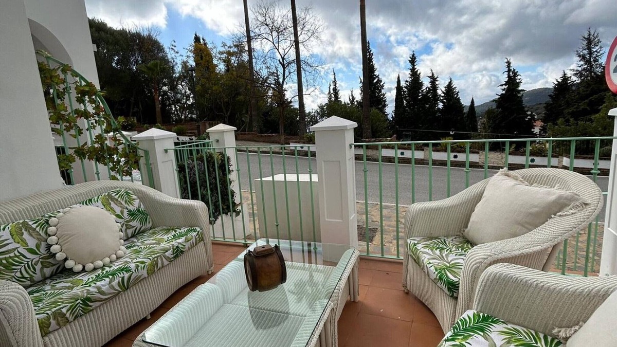 Gaucin Apartment | Apartment Gaucín, 2 bedrooms, 4 persons
