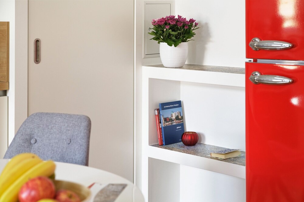 Dutch Quarter Apartment | Apartment `Georg` in the city center of Potsdam