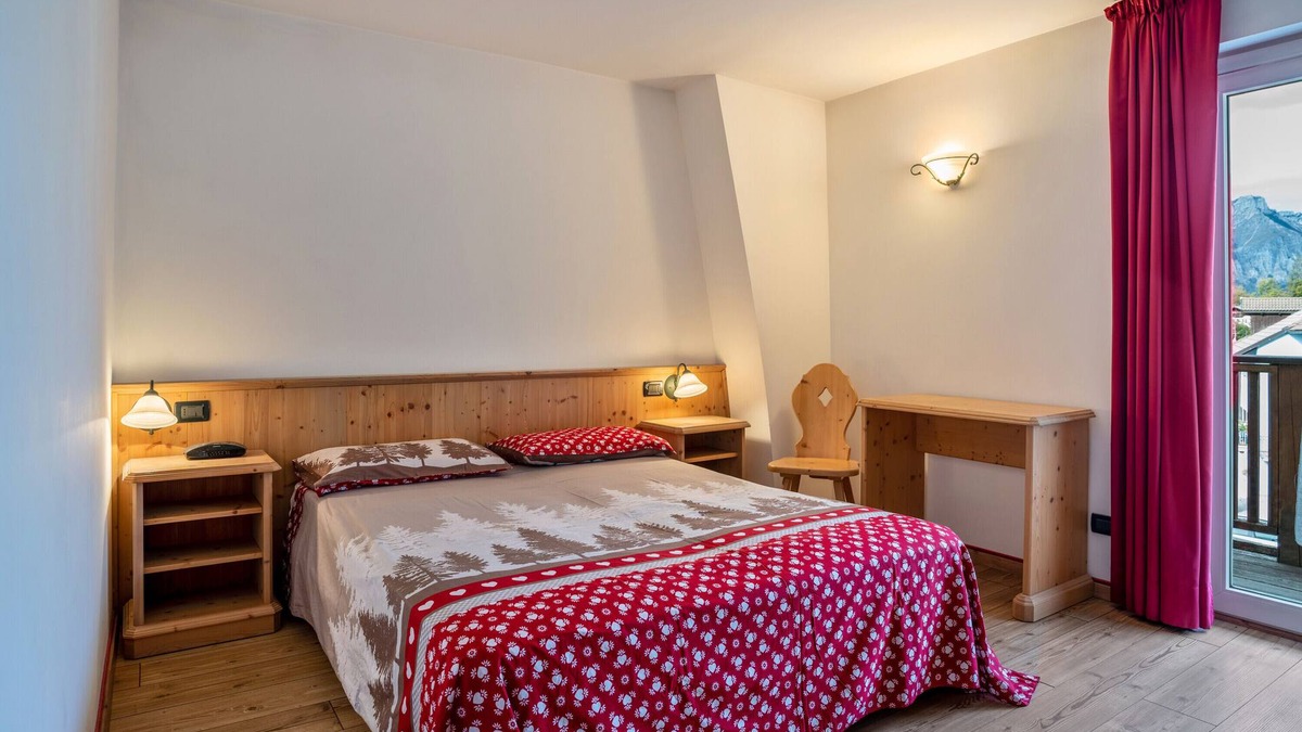 Gionghi-Cappella Apartment | Apartment 'Giongo Residence Aparthotel 103' with Mountain View, Shared Terrace and Wi-Fi