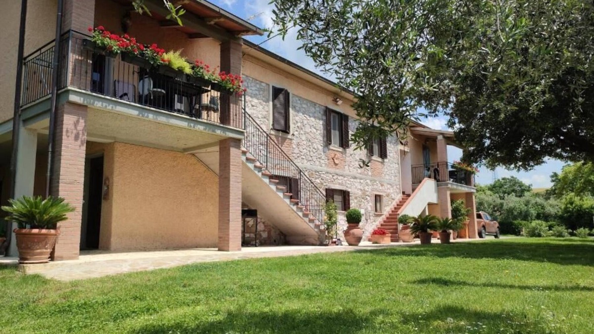 Grosseto Apartment | Apartment Glicine, Agriturismo San Giorgino