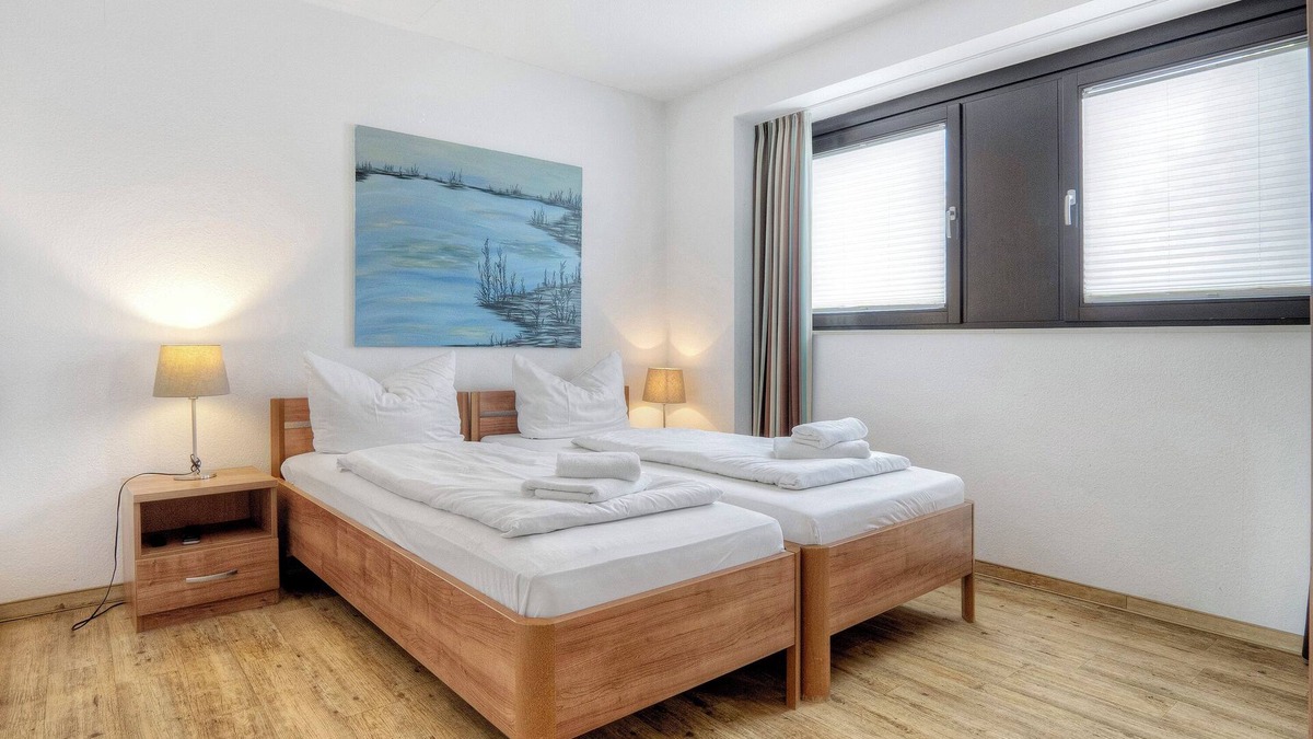 Wettringen Apartment | Apartment 'Göckes Haus Und Garten Lavendelbeet' with Private Terrace, Shared Garden and Wi-Fi