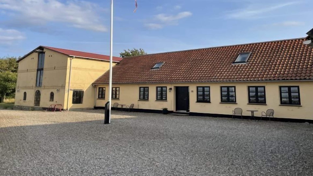 Sydals Apartment | Apartment "Godja" - 800m from the sea in SE Jutland in Sydals - 4 persons, 1 bedrooms