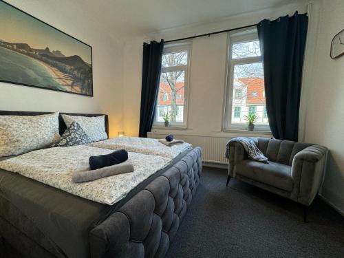 Innenstadt Apartment | Apartment Goethe in der Göttinger Innenstadt