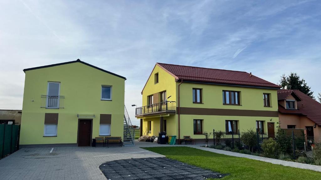 Vestec Apartment | Apartment Golden Prague 78