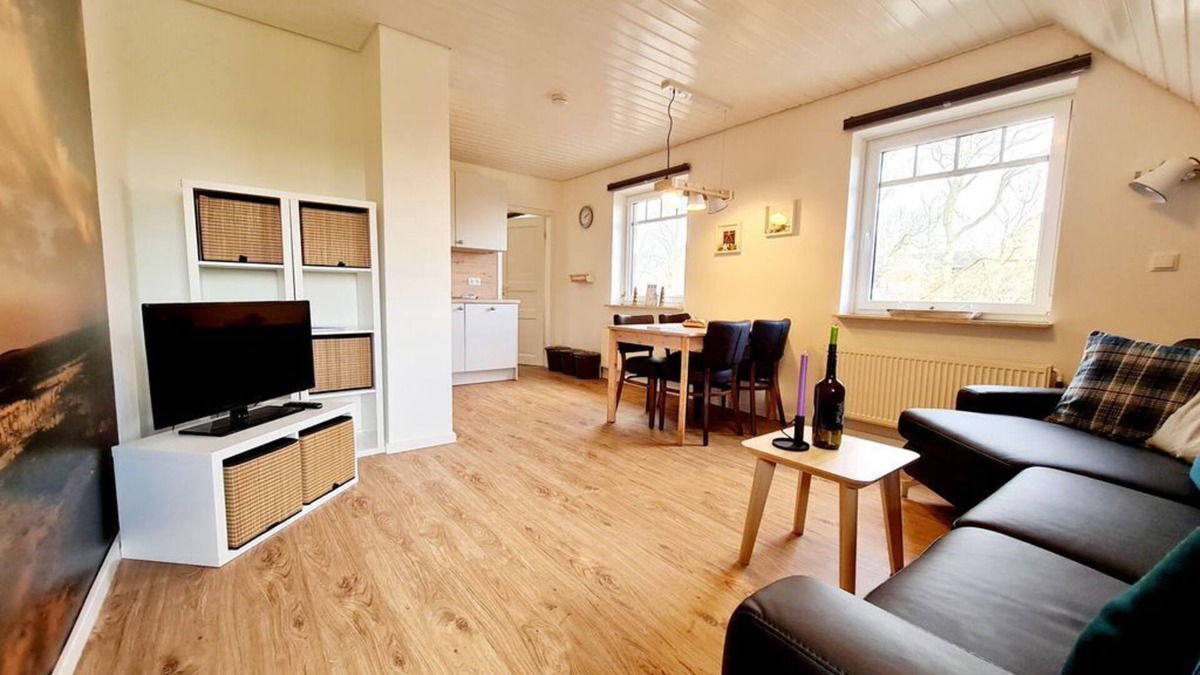 Garding Other | Apartment Gröne Wech - Ferienhaus Hof Herziuchten