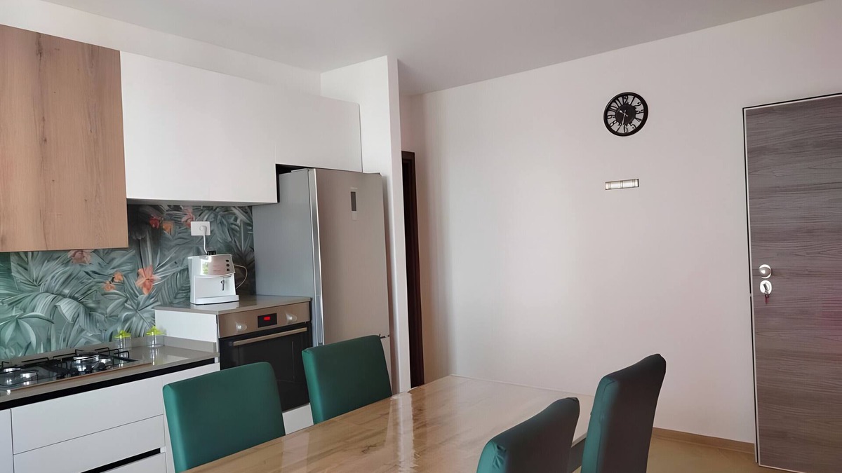 Milazzo Apartment | Apartment 'Grace Home 2' with Sea View, Wi-Fi and Air Conditioning