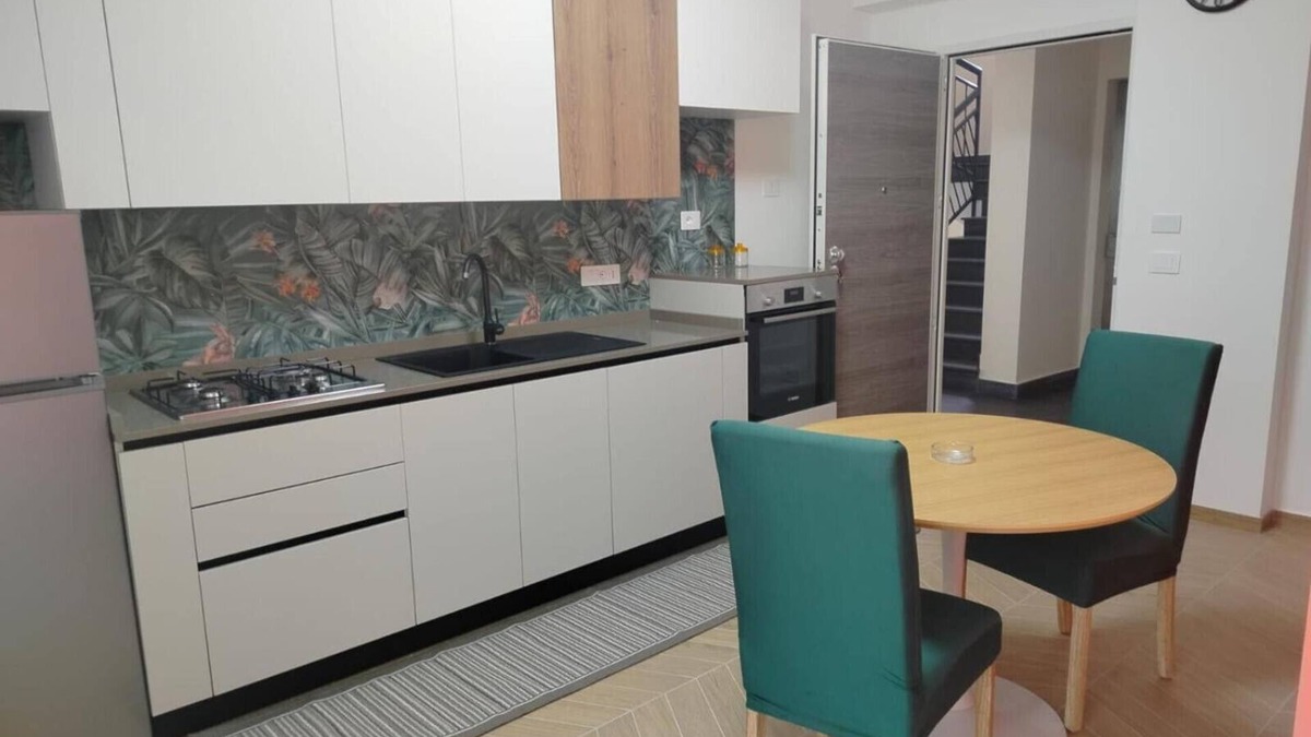 Milazzo Apartment | Apartment 'Grace Home 3' with Balcony, Wi-Fi and Air Conditioning