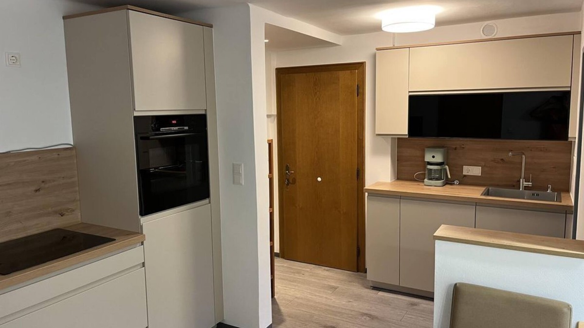 Wagrain Apartment | Apartment Grafenberg 1 - House Ortsblick