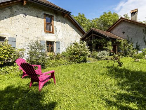 Noville Apartment | Apartment Grangettes-1 by Interhome