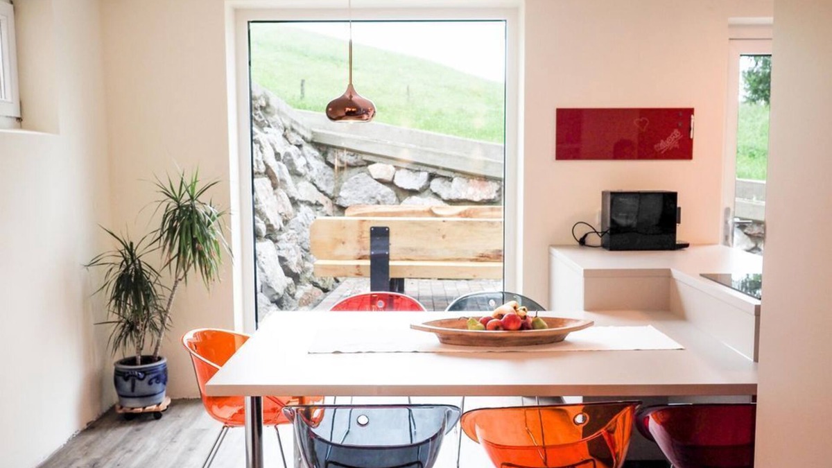 Maria Alm am Steinernen Meer Bed & Breakfast | Apartment/,ground floor, separate toilet and bath/shower - Chesa Montana