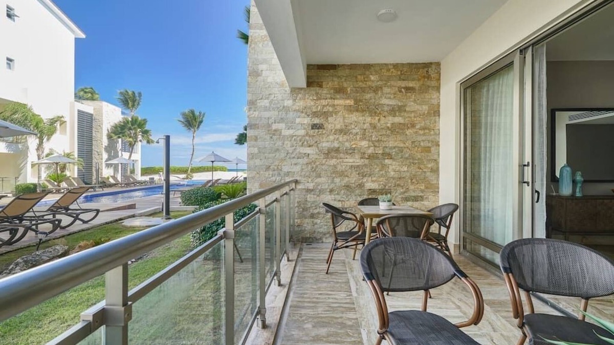 Bavaro Condo | Apartment - Ground Floor