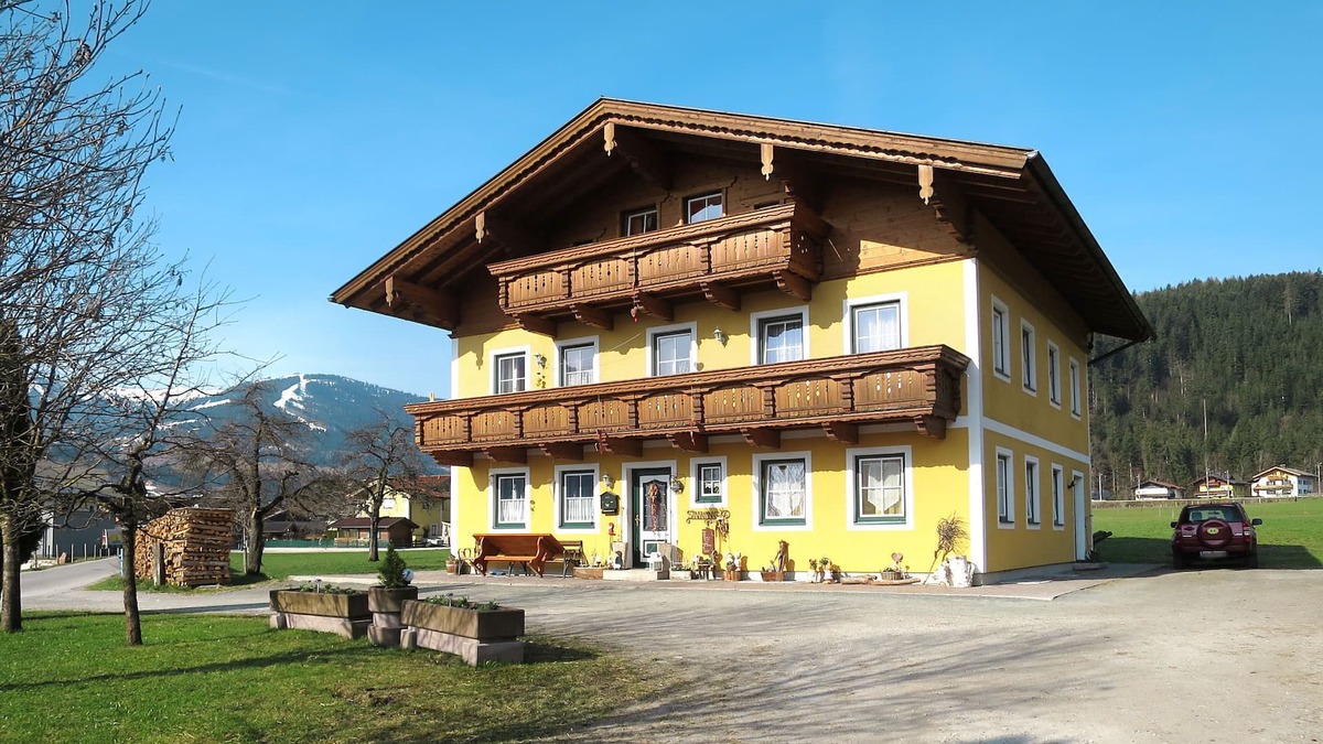 Leogang Apartment | Apartment Gruber by Interhome