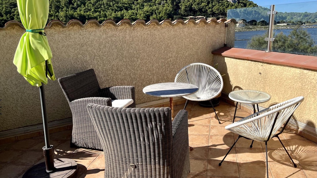 Gruissan Apartment | Apartment Gruissan, 2 bedrooms, 4 persons