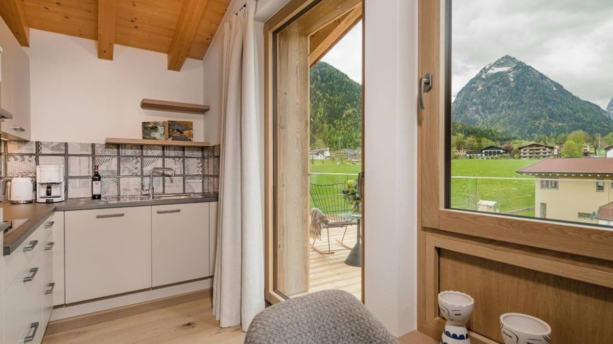 Pertisau Apartment | Apartment Höhenluft 7 - Meerberg