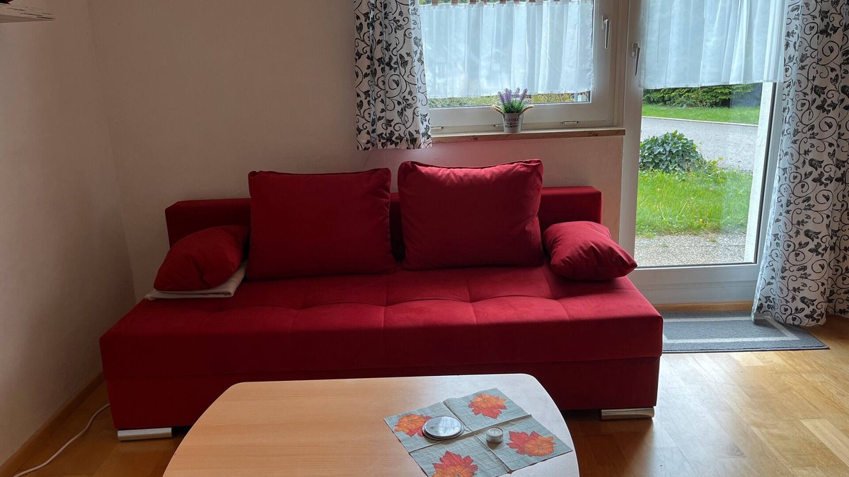 Brandenberg-Fahl Apartment | Apartment 'Haus Strohmeier' with Private Terrace, Private Garden and Wi-Fi