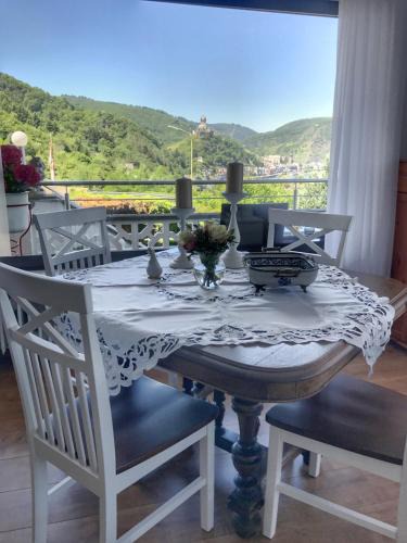 Cochem Bed & Breakfast | Apartment Happy Mosel