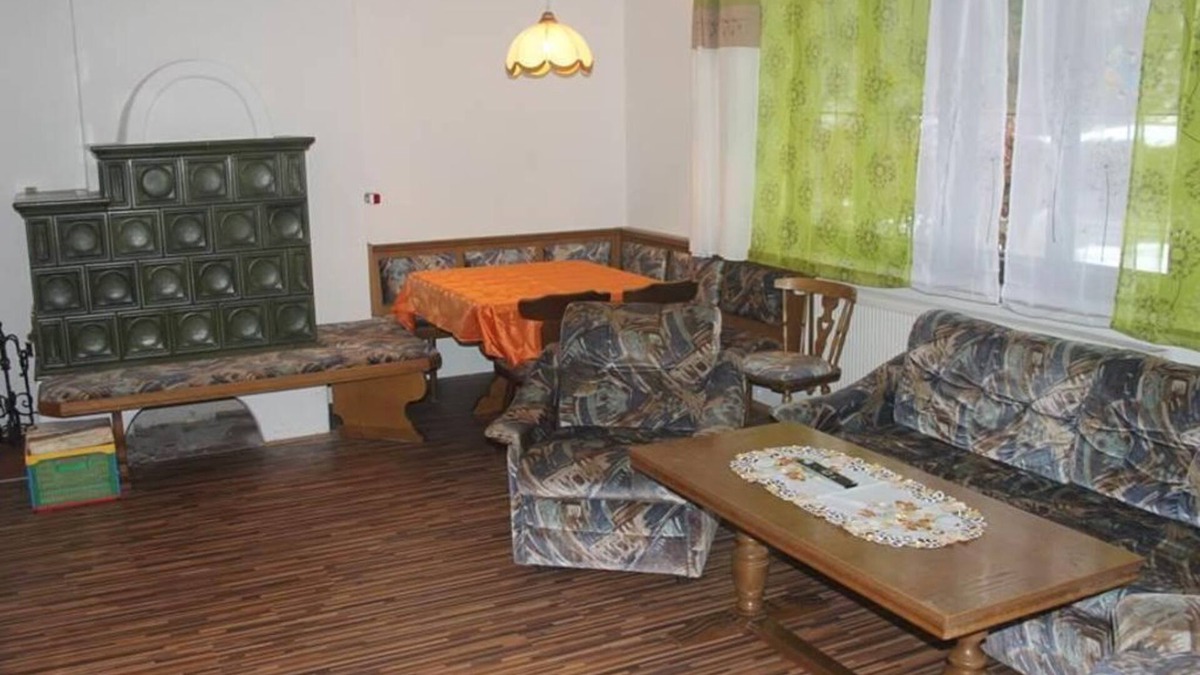Leogang Apartment | Apartment Harmonie & Balance - Apartment Harmonie, terrace and swimming pond