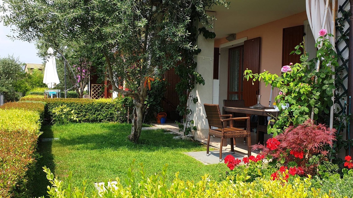 Torri del Benaco Apartment | Apartment has all the comforts of Lake Garda