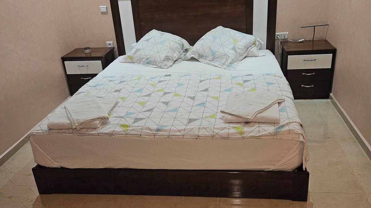 Hay El Farah Apartment | Apartment hay alfarah Agadir Mar
