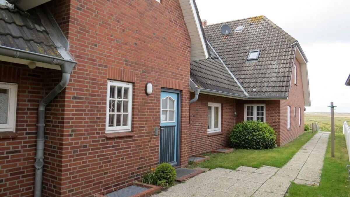 Norddorf Apartment | Apartment Helene in Norddorf
