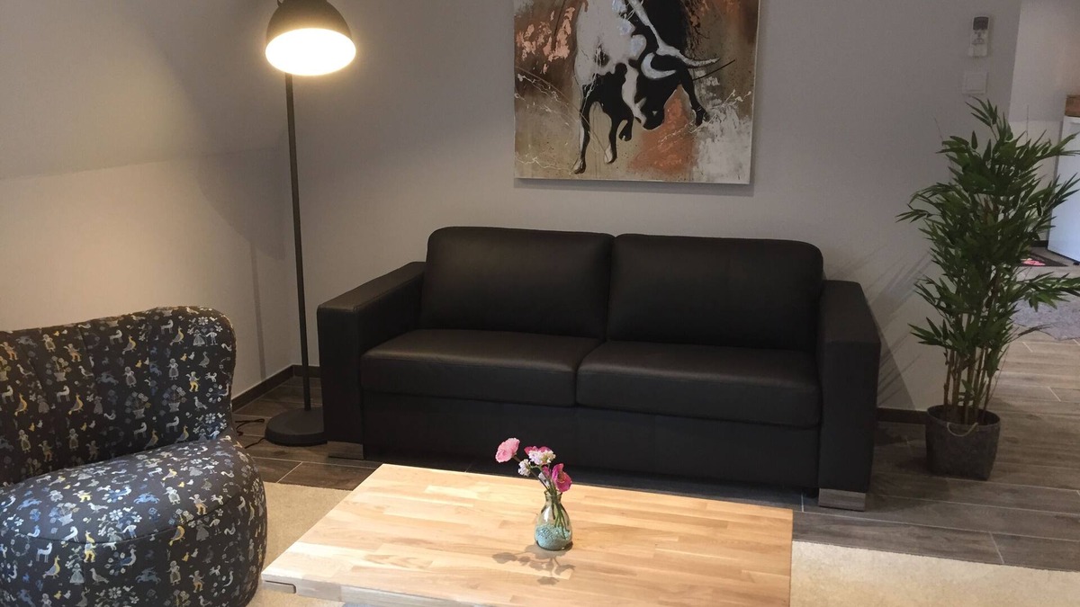 Obernburg Apartment | Apartment Herkules for 4 persons
