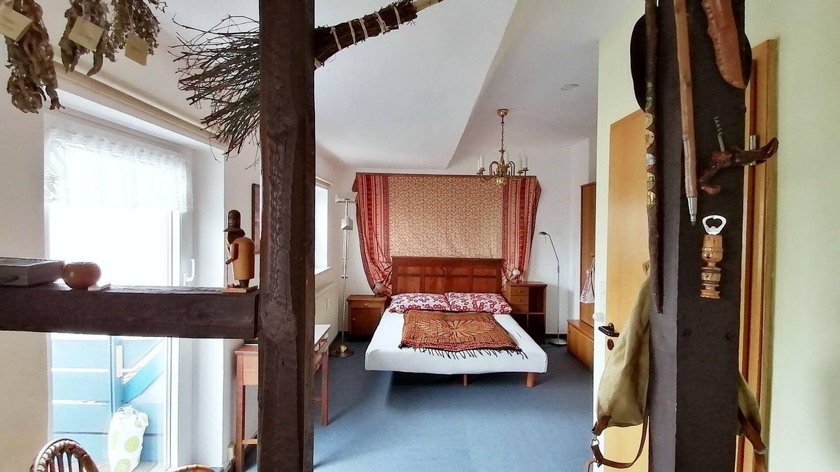 Hahnenklee Apartment | Apartment Hexenstübchen