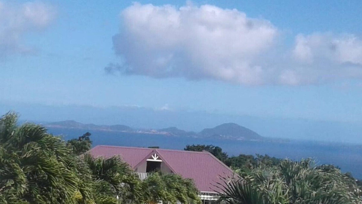 Capesterre-Belle-Eau Apartment | Apartment Hibiscus
