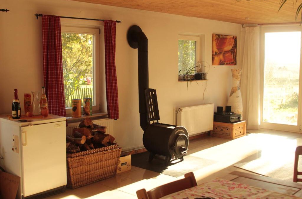Amt Neuhaus Apartment | Apartment Hof Schwalbennest