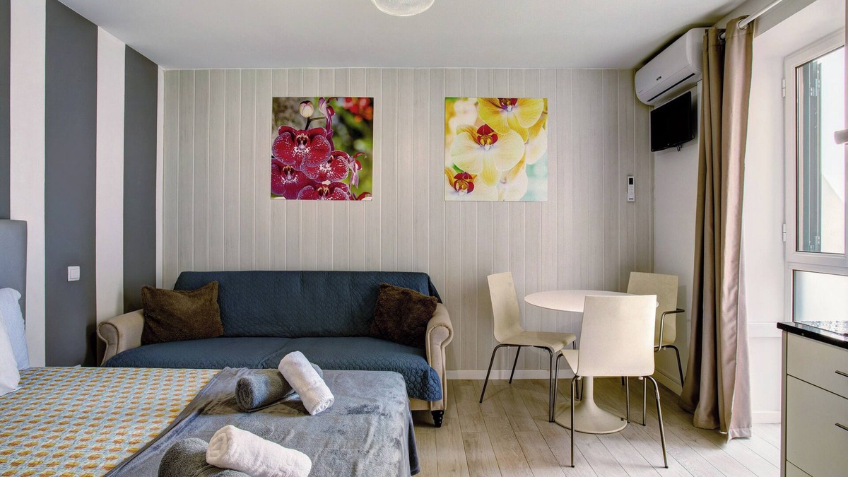 Se Apartment | Apartment 'Holiday Home Funchal Center - T0' with Wi-Fi and Air Conditioning