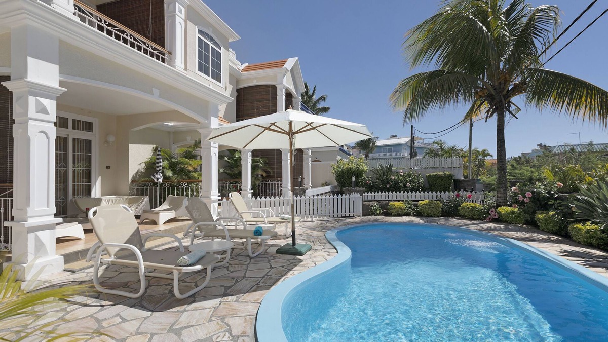 Trou aux Biches Apartment | Apartment Hortensia - Two Bedroom Apartment, Sleeps 4