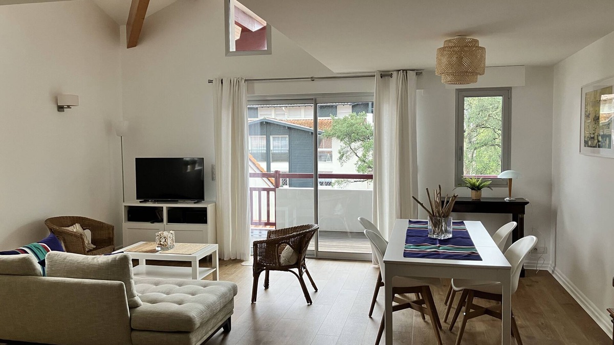 Soorts-Hossegor Apartment | Apartment Hossegor Center