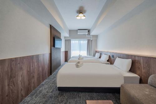 Dotonbori Apartment | Apartment Hotel 11 Nippombashi