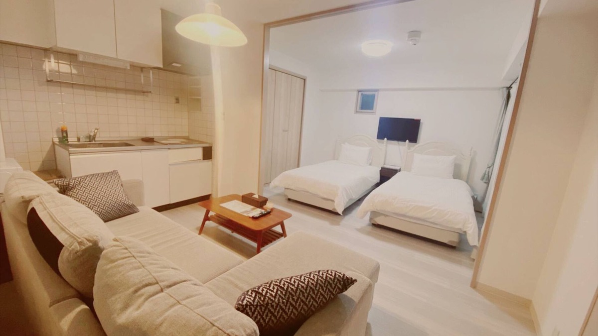 Minami Apartment | Apartment HOTEL KIRO Kyoto STATION