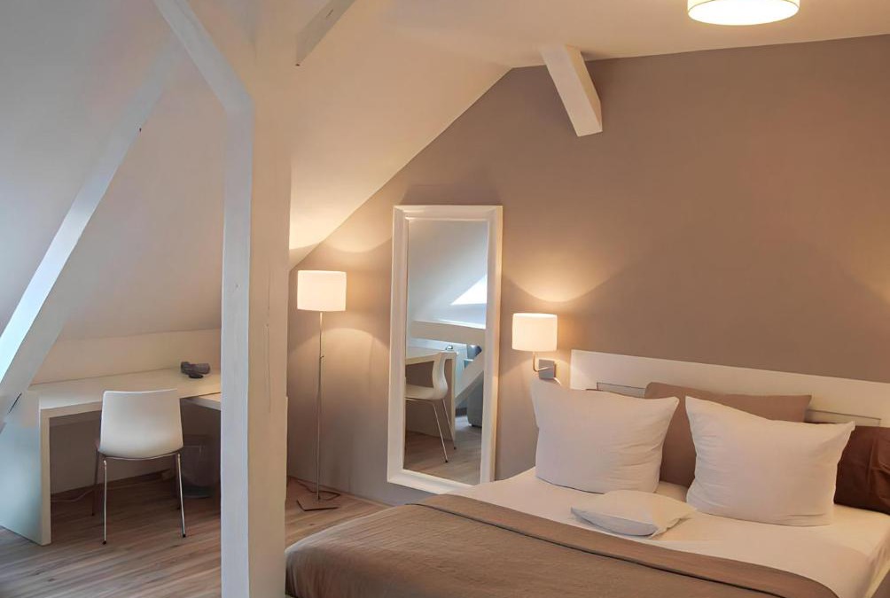 Ilversgehofen Apartment | Apartment Hotel Lindeneck